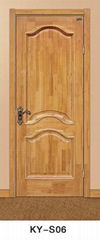 WOOD DOOR