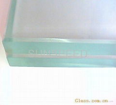 laminated glass