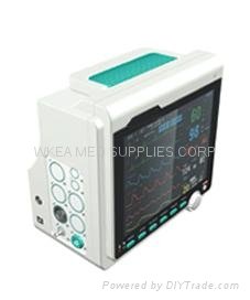 WKEA-6000 Multi-parameter patient Monitor