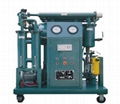 Double-stage Transformer oil purifier  1