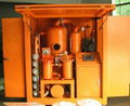 Double-stage Transformer oil purifier  2