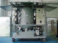 Enclose type Transformer oil Purification machine 1