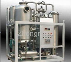 High vacuum Cooking Oil Purifier