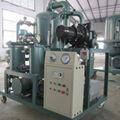 High-vacuum Transformer oil Purification machine