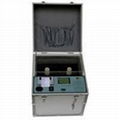 Oil tester / oil testing device 1