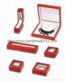 jewelry box wooden jewelry box ring box earring box cufflink box necklace box 2