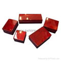 jewelry box wooden jewelry box ring box earring box cufflink box necklace box 4