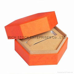 watch box watch case paper watch box cardbroad wtach box