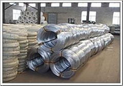 Hot Dip Galvanized Wire 