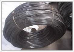 black iron wire