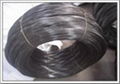 black iron wire