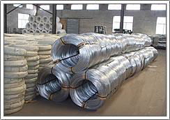 hot dipped galvanized wire