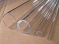  The Clear Quartz Glass Tube 2