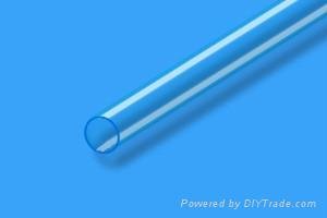 UV-stop Glass Quartz Tube  2