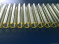 Yellow Quartz Tube 2