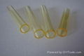 Yellow Quartz Tube 4