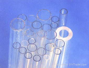 Ozone Free Quartz Tube  3