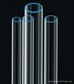 UV-stop Glass Quartz Tube  5