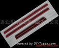 Red Quartz Tube