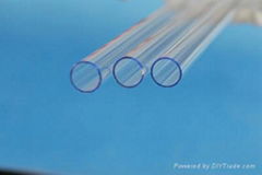 UV-stop Glass Quartz Tube 