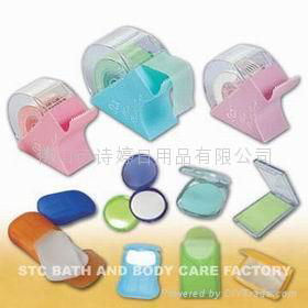 Paper soap(Promotional gifts)