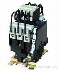 CJ19 Switch Capacitor Contactor