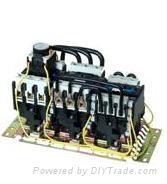 LC3-D series Star Delta Reduced Voltage Contactor