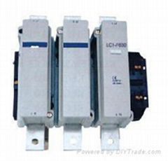 LC1-F series AC Contactor