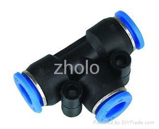 Tube Fitting/Pneumatic fitting/Silencer 4