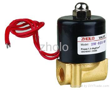 2W series Water Valve