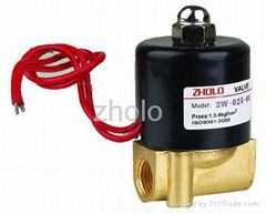 2W series Water Valve