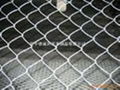 chain link fence