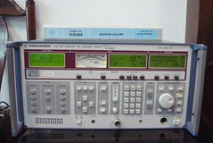 ESVS10 -- EMI Test Receiver