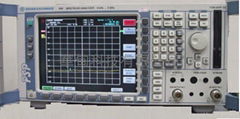 Rohde & Schwarz R&S FSP3 Spectrum Analyzer