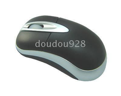 3 buttons optical cartoon optical mouse with blue light whee 2