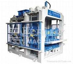 Automatic Block Making Machine 