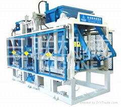 AUTOMATIC BRICK MAKING MACHINE 