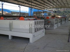 Lightweight Wall Panel Making Machine 