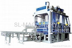 AUTOMATIC BLOCK MAKING MACHINE 