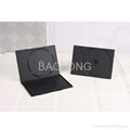 7mm Slim Black Double DVD Case