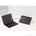 9mm Black Single DVD Case (BLD10960)