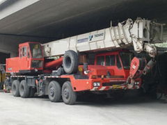 Mobile Truck Crane