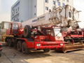 Mobile Truck Crane 2