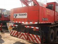 Mobile Truck Crane 3