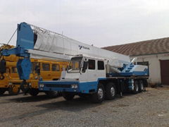 Mobile crane