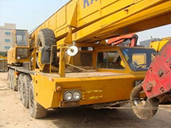 Mobile Truck crane