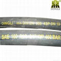 Rubber Hydraulic Hose 2