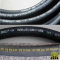 Rubber Hydraulic Hose 4