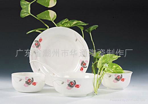 供应陶瓷餐具supply tableware 2