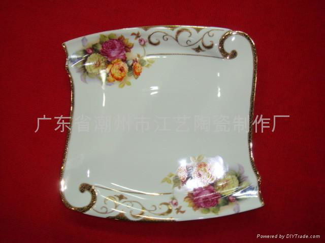 供应陶瓷餐具supply tableware 4